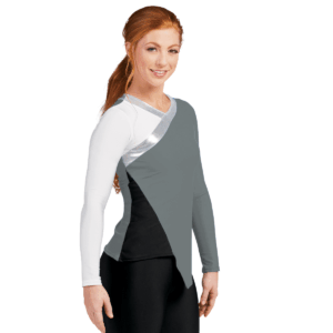 Clearance Steele V-Neck Color Guard Tunic