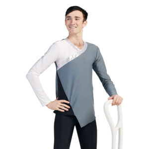 Clearance Men's V-Neck Color Guard Tunic