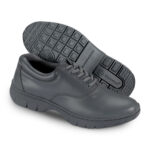 grey styleplus RPM marching shoes, pair
