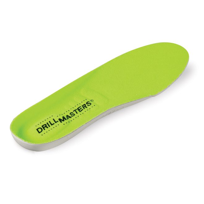 drillmasters marching band shoe insert