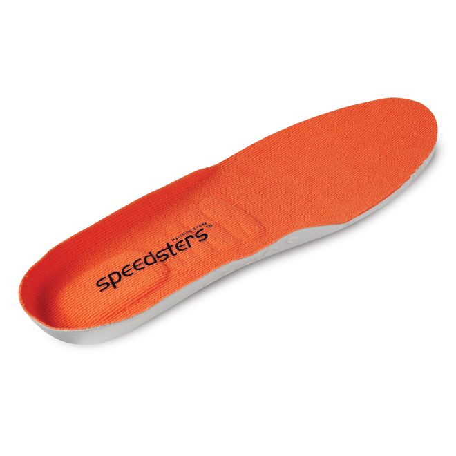 speedster marching band shoe insert