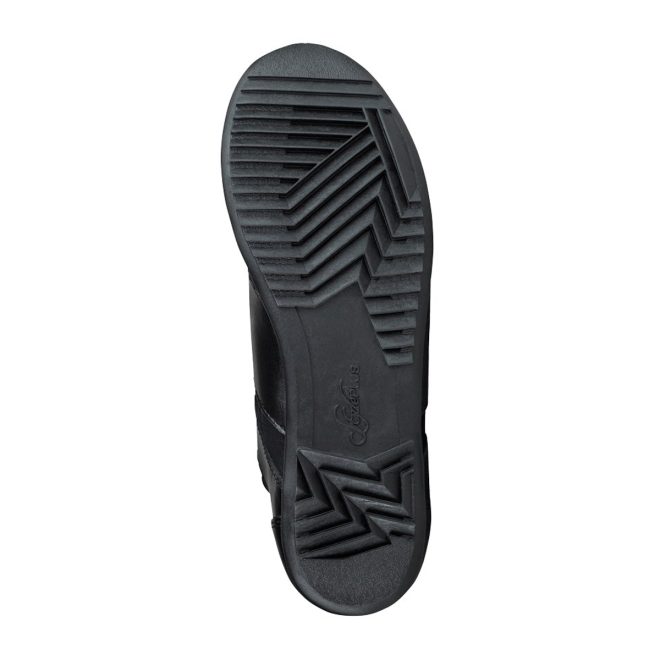 black styleplus prowler guard shoe sole view