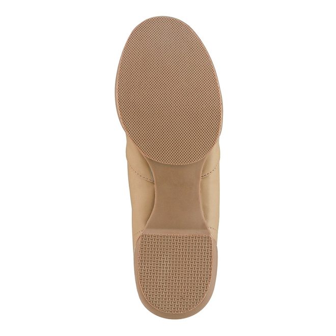 tan dsi starlite 2 guard shoe sole view