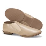 tan dsi starlite 2 guard shoe sole and side view