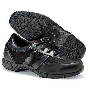black styleplus kulerswift guard shoe side and sole view