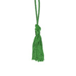 kelly majorette boot tassel