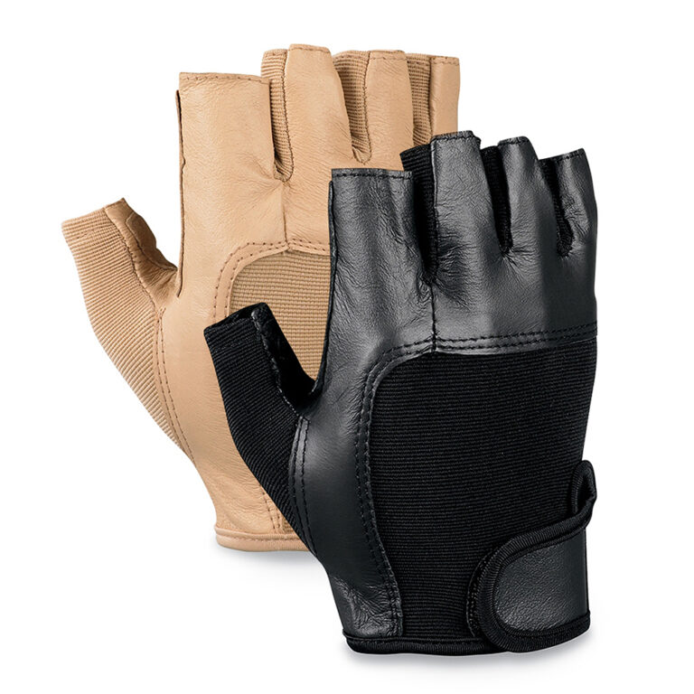 Fingerless Cuff Gloves