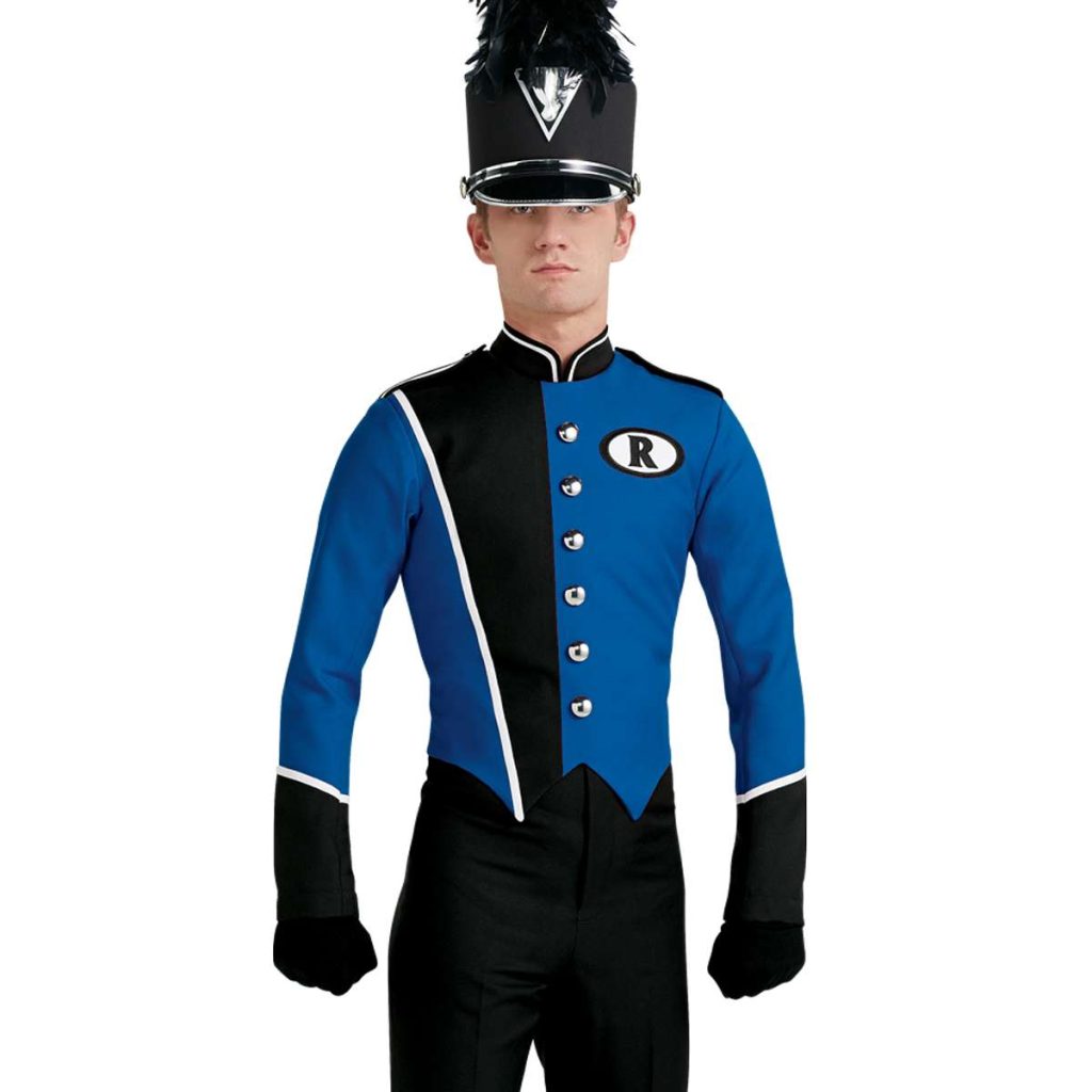 Custom Marching Band Jacket 20823 Band Shoppe