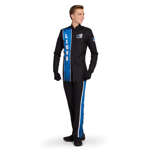 Jacket State Band Custom Marching Band Jacket 209077 | Band Shoppe