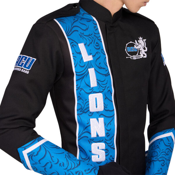 Jacket State Band Custom Marching Band Jacket 209077 | Band Shoppe
