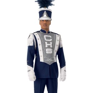 209077 custom marching band uniform