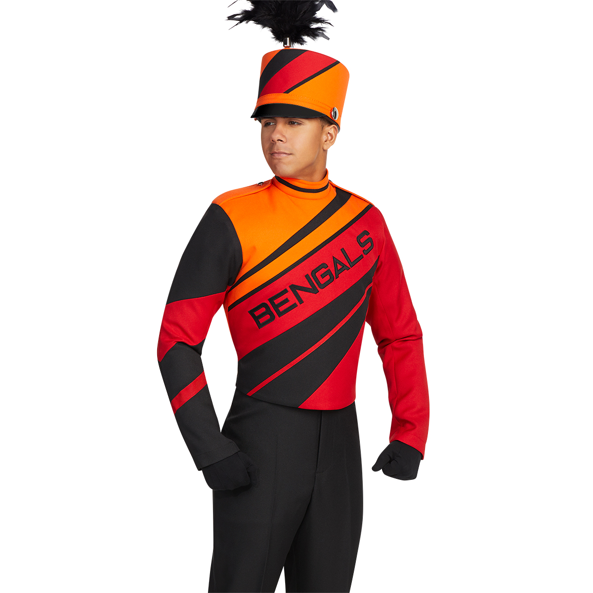 Custom Marching Band Jacket 209250 - Image 5