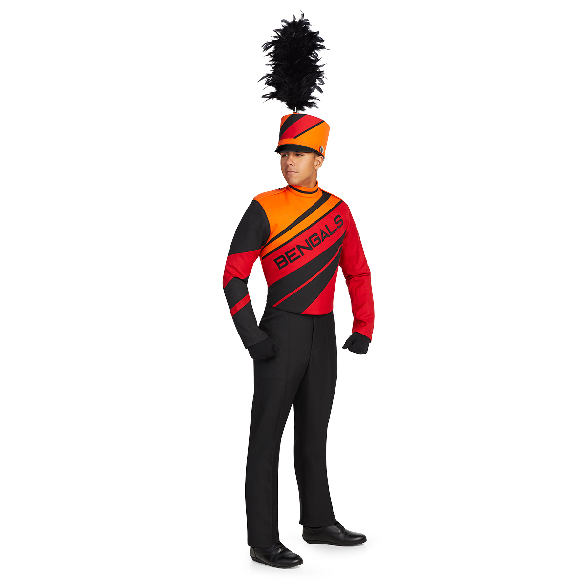 Custom Marching Band Jacket 209250 - Image 6