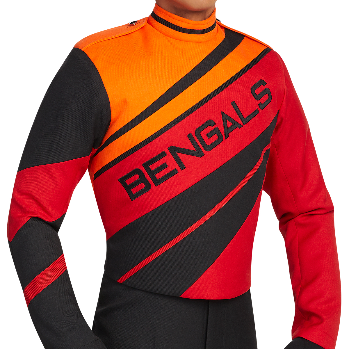 Custom Marching Band Jacket 209250 - Image 4