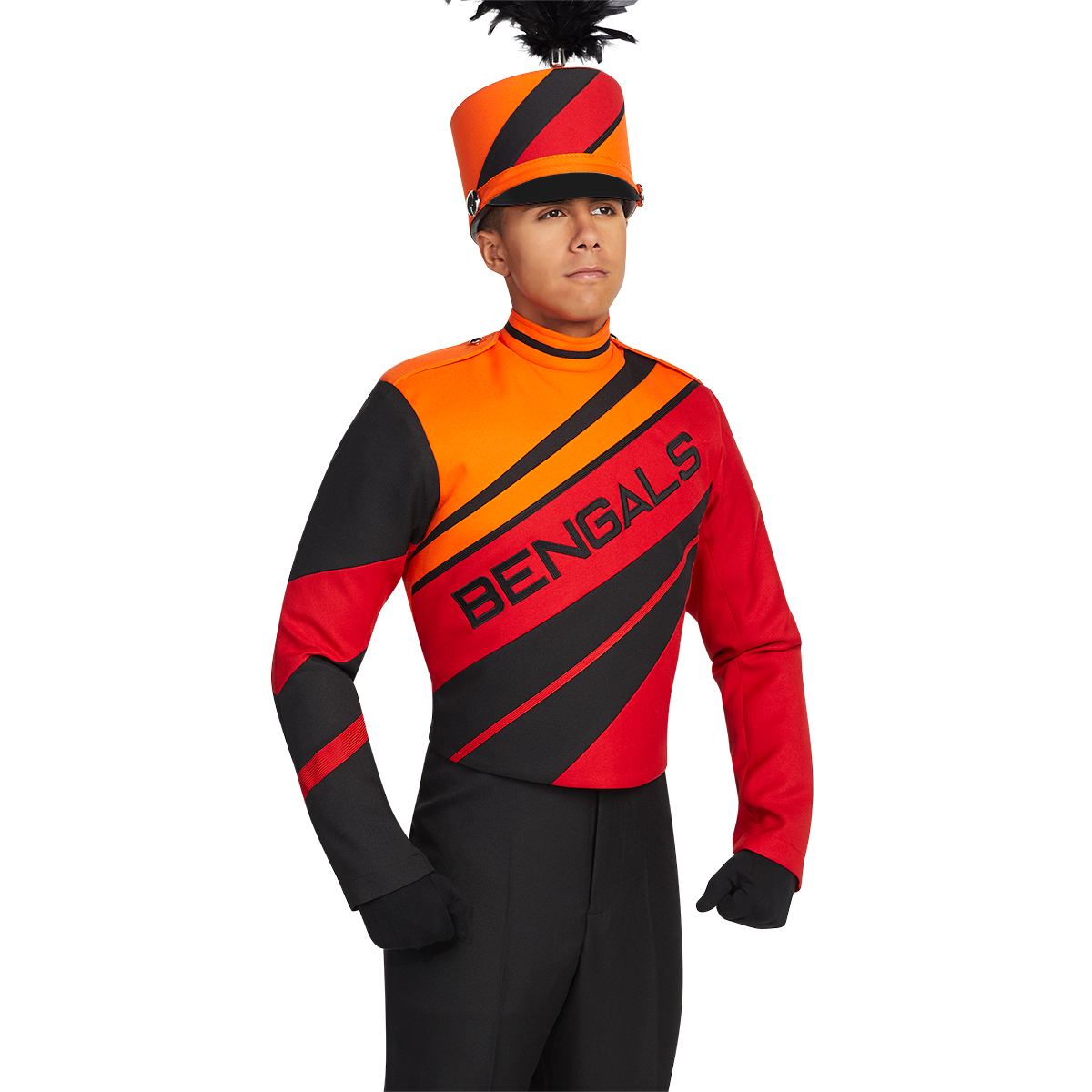 Custom Marching Band Jacket 209250