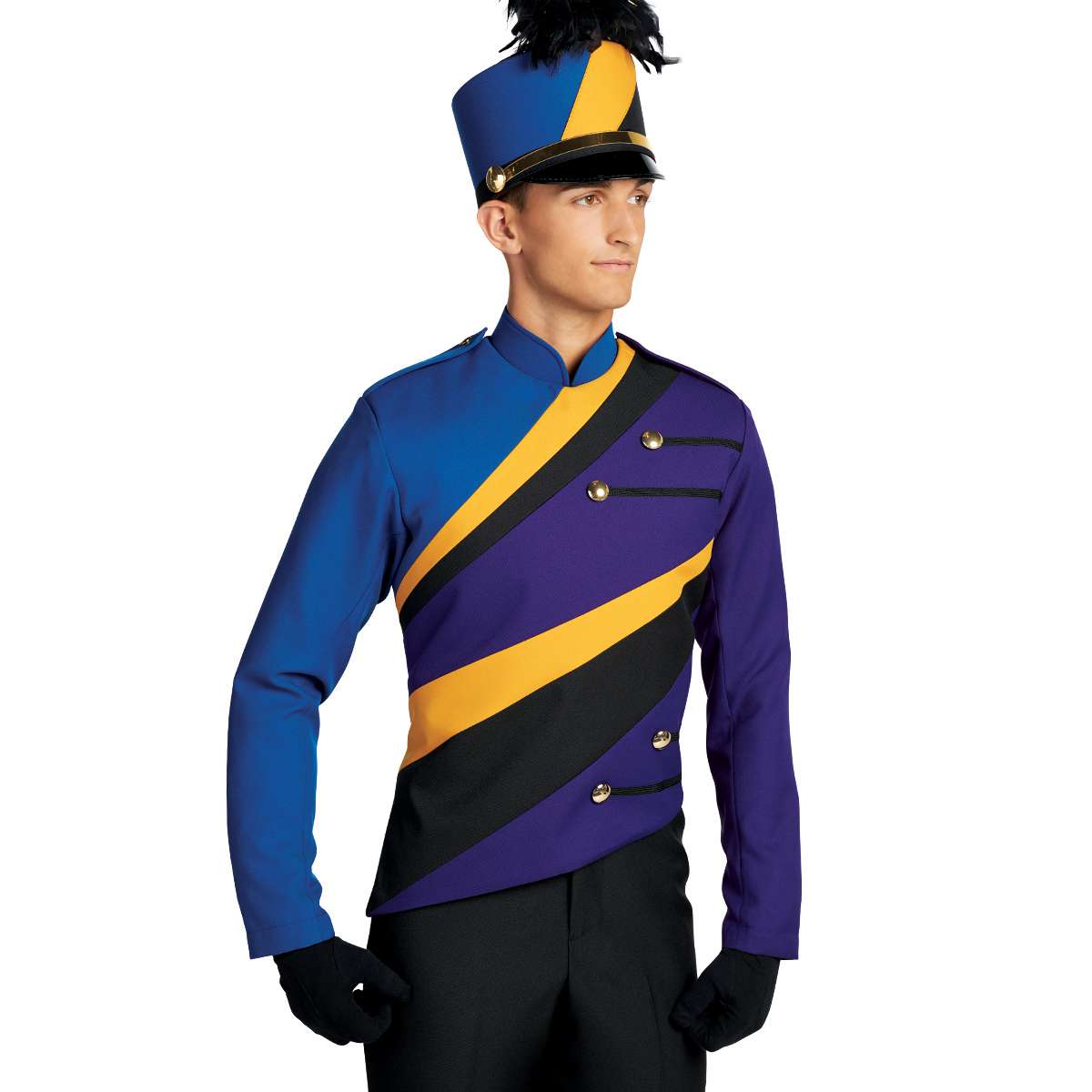 Custom Marching Band Jacket 209258 | Band Shoppe