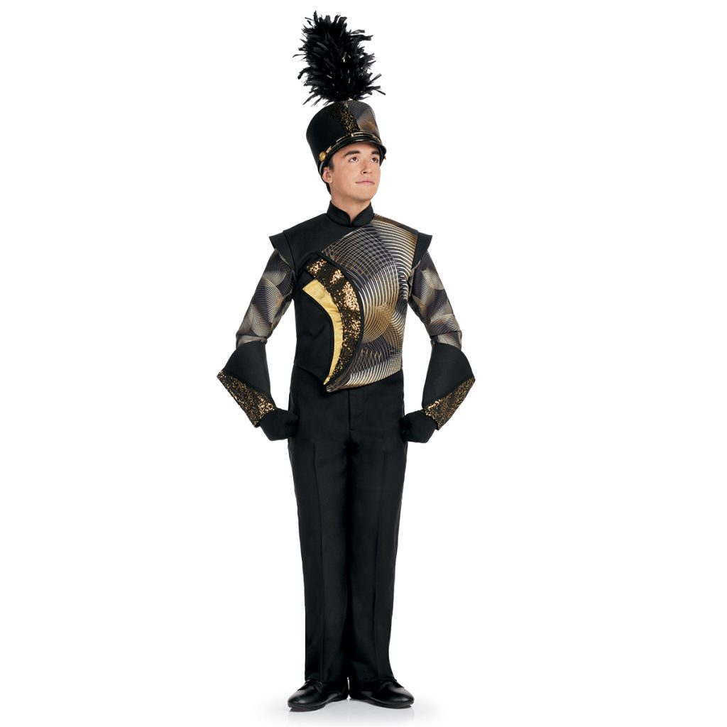 Custom Marching Band Jacket 209289 Band Shoppe