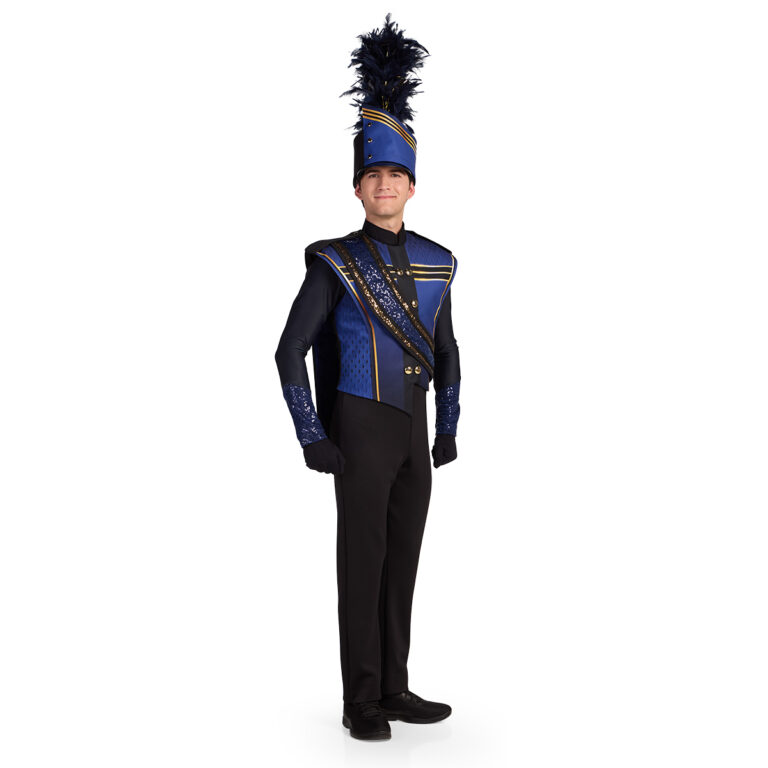 Jacket State Band Custom Marching Band Jacket 209312 | Band Shoppe