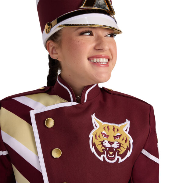 Jacket State Band Custom Marching Band Jacket 209315 | Band Shoppe