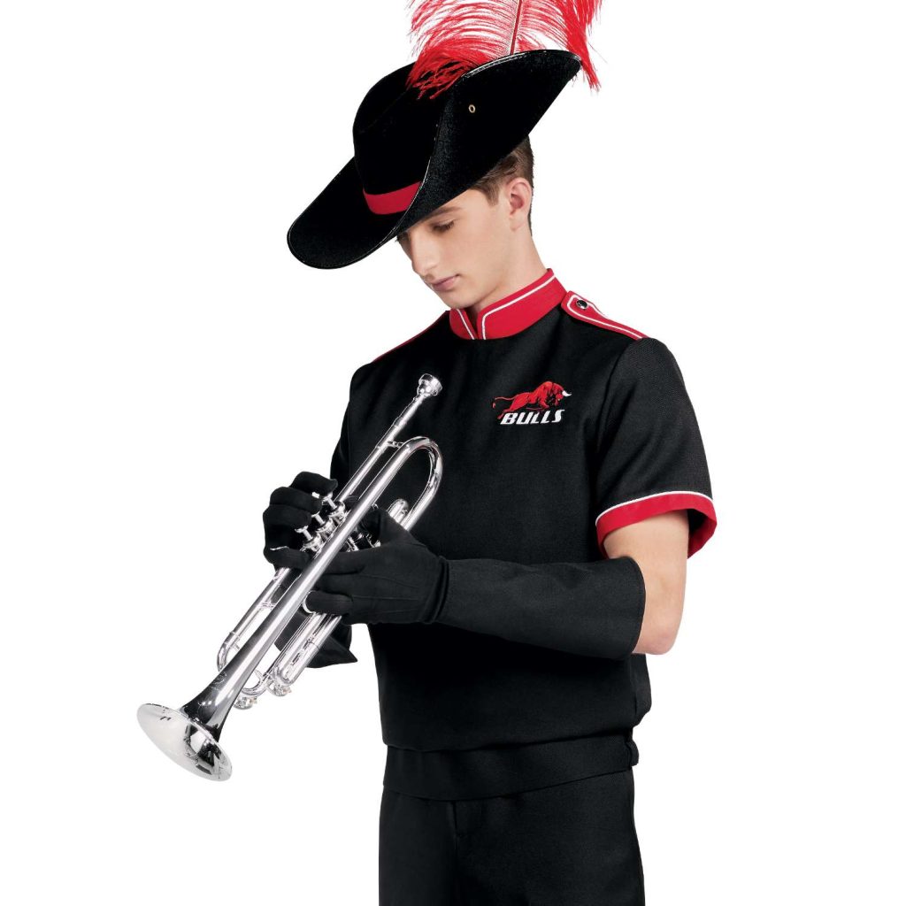Custom Marching Band Blouse 21276 | Band Shoppe