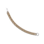 gold marching band uniform replacement chain