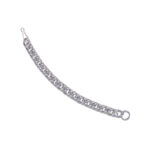 silver marching band uniform replacement chain