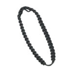 charcoal custom military shoulder nylon cord