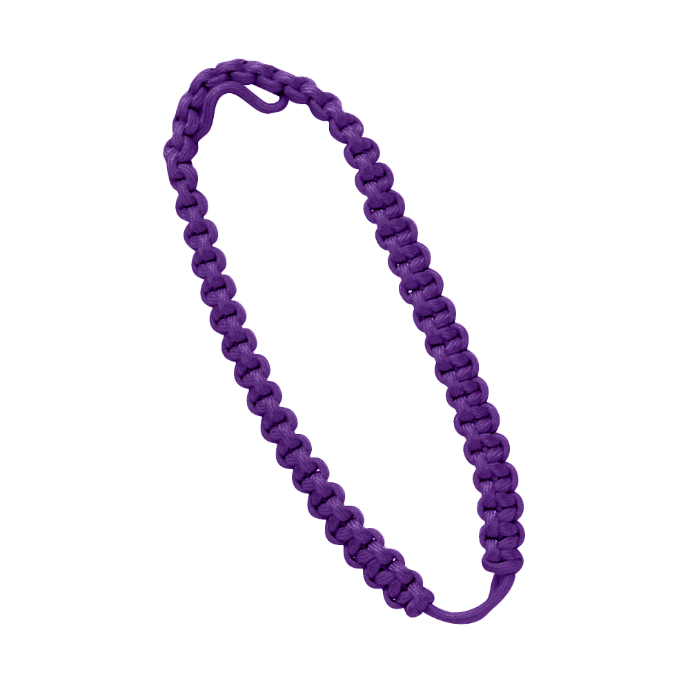 thumbnail image 2 of Genuine US Army Shoulder Cord: 2723 Interwoven One Color Lite Gold - Cavalry A, Vanguard Brand 2 of 6