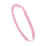 light pink custom military shoulder nylon cord