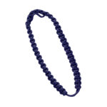 purple military shoulder nylon cord