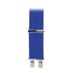 royal clip on suspenders