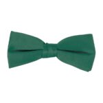 hunter poly satin concert bowtie