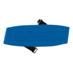 royal poly satin concert cummerbund with black straps