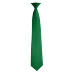 kelly poly satin concert neck tie