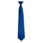 royal poly satin concert neck tie