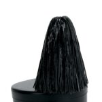 black vinyl shako plume