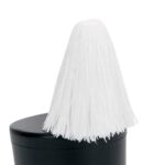 white vinyl shako plume