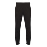 black badger outer core warm up pant front view