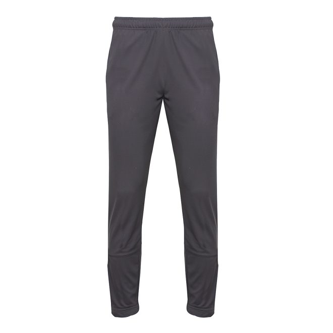 grey badger outer core warm up pant front view