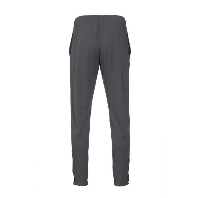 grey badger outer core warm up pant back view