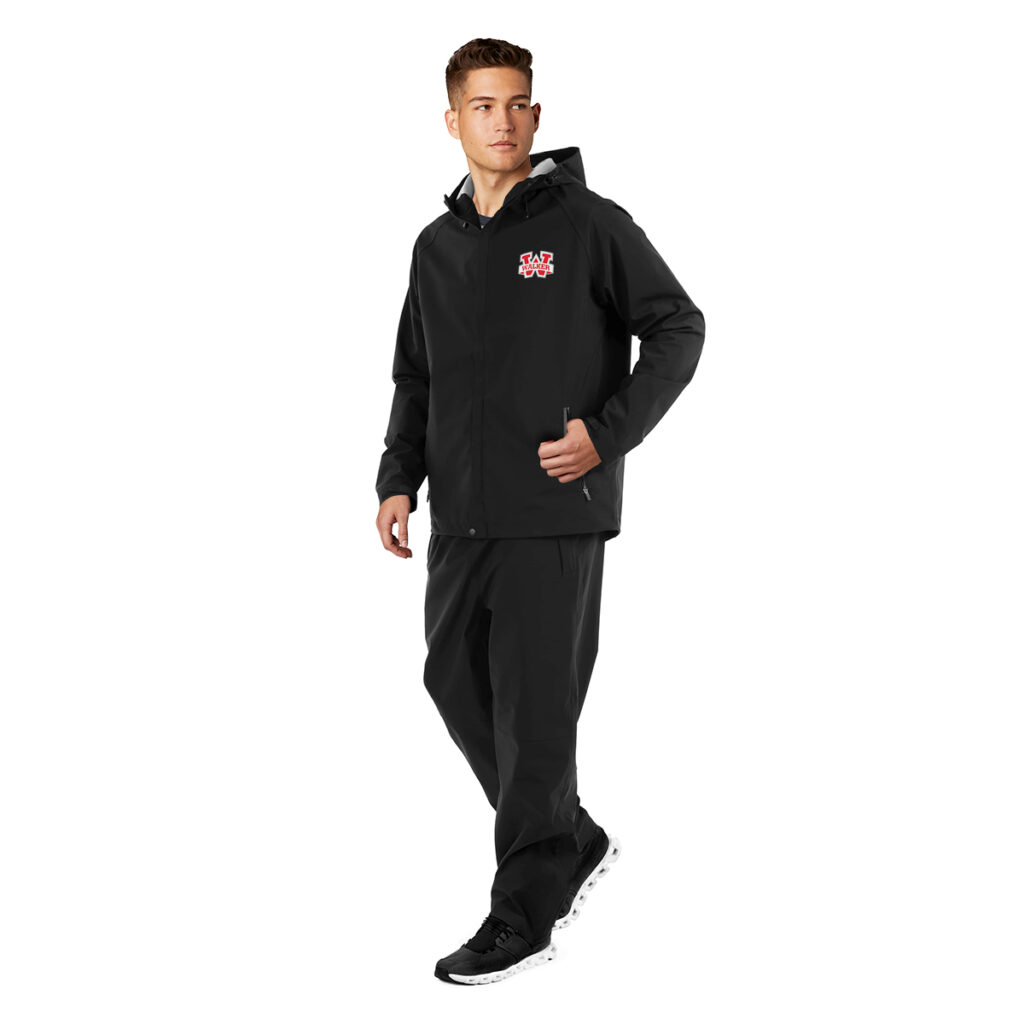 Holloway Rain Secure Waterproof Shell | Band Shoppe