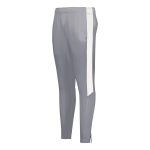 Ladies Graphite/White Holloway Crosstown Warmup Pants