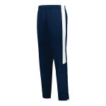 Navy/White Holloway Crosstown Warmup Pants