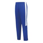 Royal/White Holloway Crosstown Warmup Pants