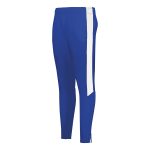 Ladies Royal/White Holloway Crosstown Warmup Pants