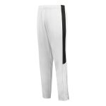 White/Black Holloway Crosstown Warmup Pants