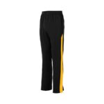 black/gold augusta medalist 2 pant back view