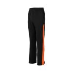 black/orange augusta medalist 2 pant back view