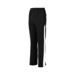 black/white augusta medalist 2 pant back view