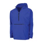 royal charles river pack-n-go pullover front view